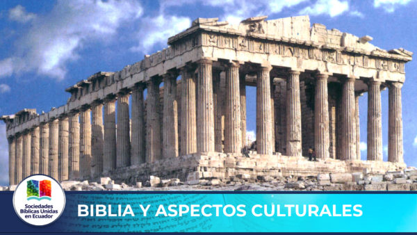 Biblia y Aspectos culturales