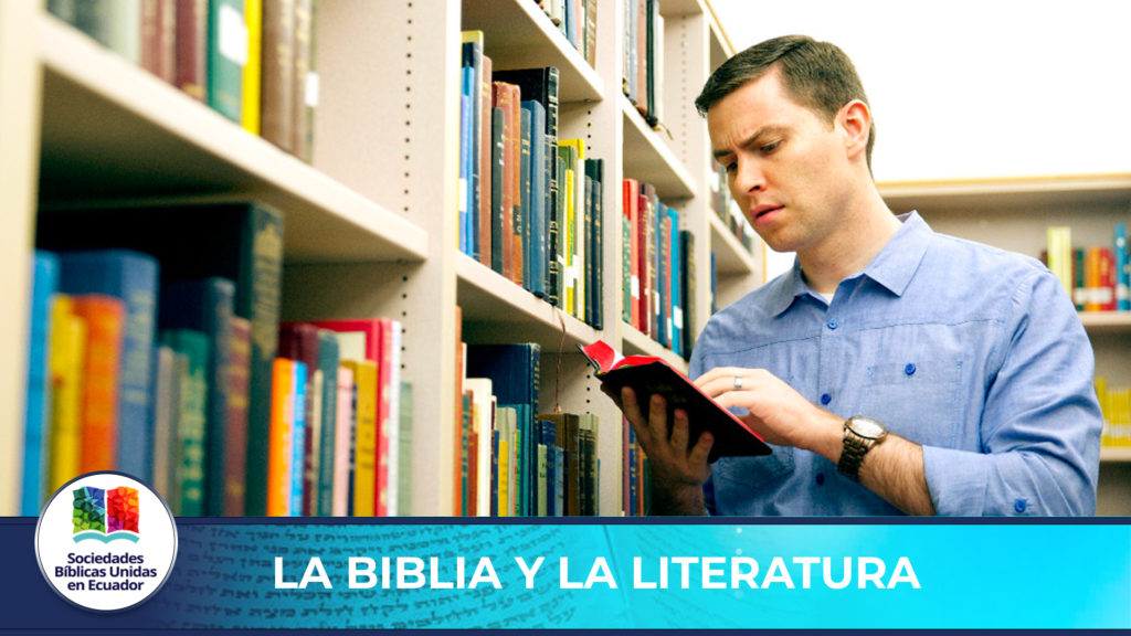 La Biblia y la literatura