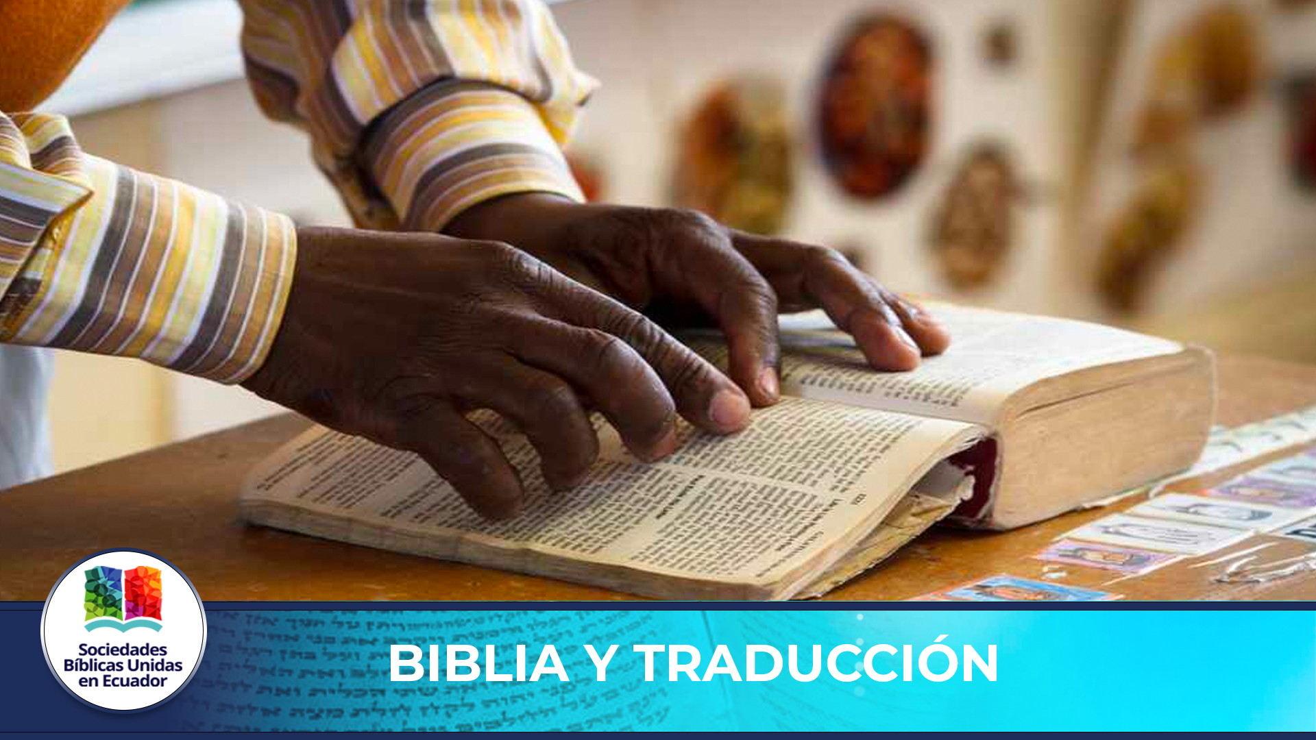 Biblia y Traduccion